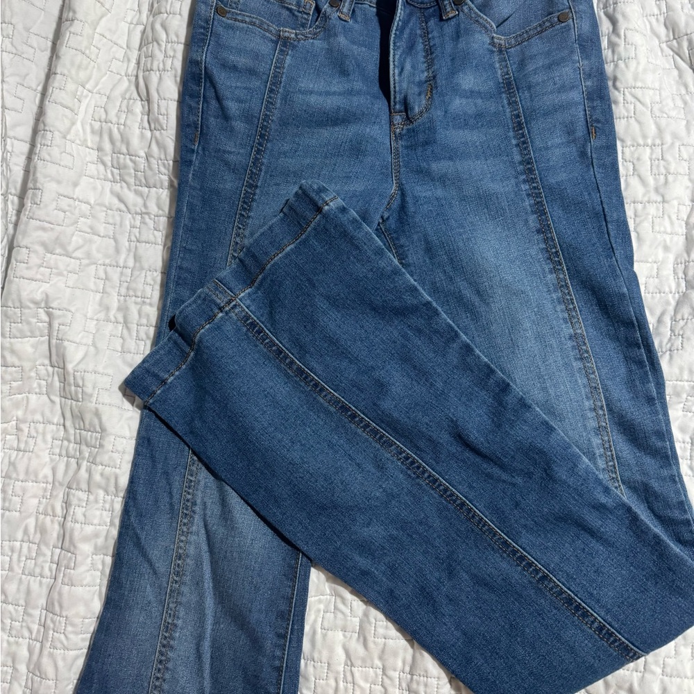 Classic Blue Women's Jeans
